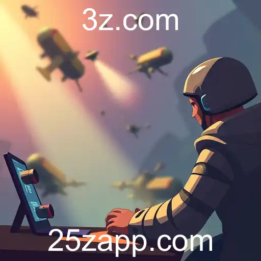 Revolução Digital nos Jogos com 25z