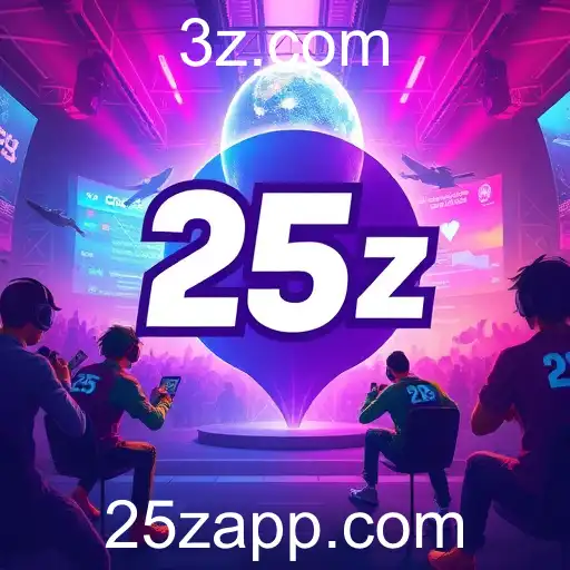 Revolução dos Jogos: 25z e o Futuro da Diversão