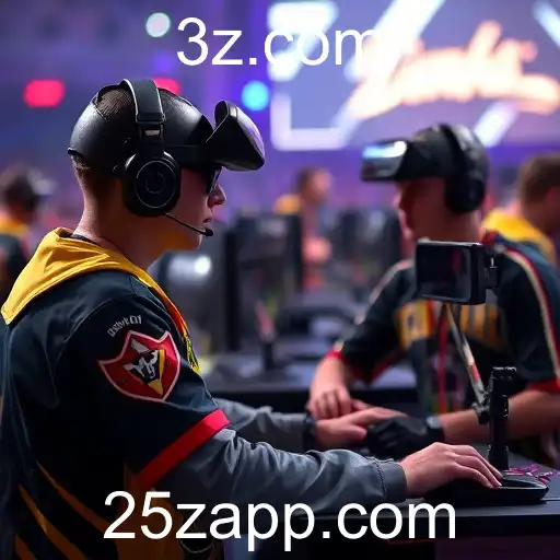 A Ascensão de '25z': O Novo Fenômeno dos Jogos Online