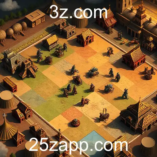 Ascensão da 25z: Inovação e Competição no Mundo dos Jogos