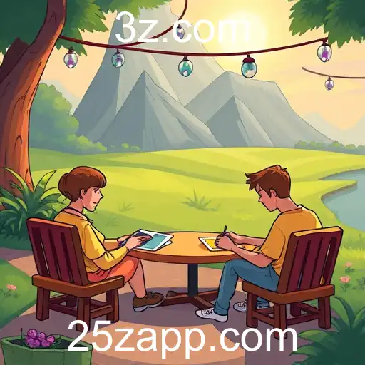 Explorando o Universo Imersivo de 25z: O Novo Horizonte dos Jogos