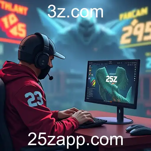 Ascensão e Impacto do 25z no Mundo dos Jogos