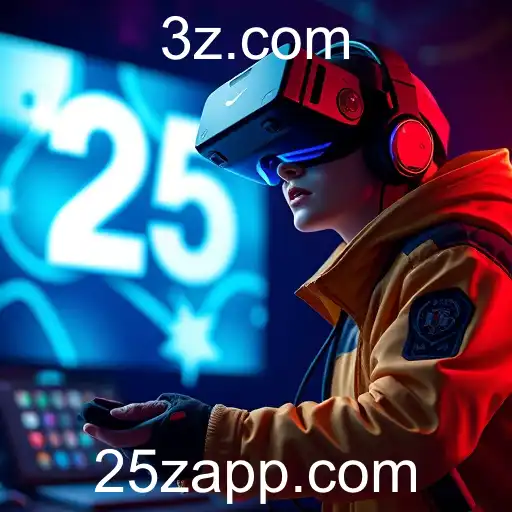 A Revolução dos Jogos com 25z