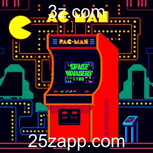Arcade Classics: Revivendo a Era de Ouro dos Videogames