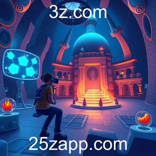 Expansão Virtual: O Crescimento dos Jogos em 2025