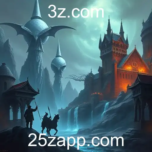 Explorando Mundos de Fantasia: A Magia dos Jogos no 25z