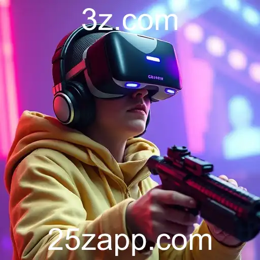 A Evolução de 25z: Transformando o Cenário dos Jogos em 2025