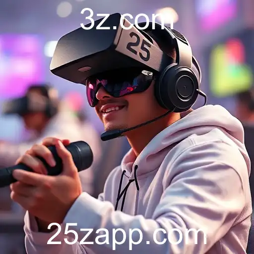 Exploração do Mundo dos Jogos: 25z e as Tendências de 2026