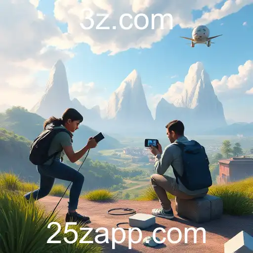 Novidades e Tendências nos Jogos 25z