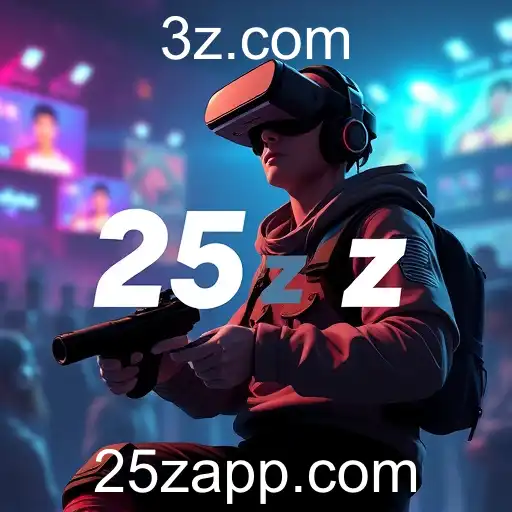 A Revolução dos Jogos Online com 25z