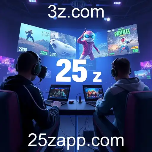 Revolução nos Games: O Impacto de 25z