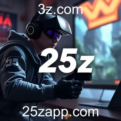 Games e Inovações: O Impacto de 25z nos E-Sports