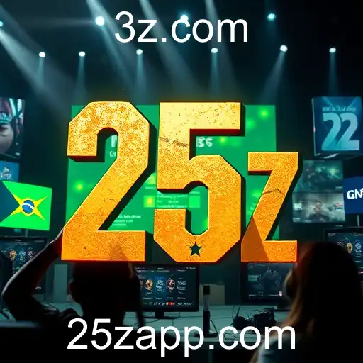 Impacto do 25z no Cenário Brasileiro de Jogos