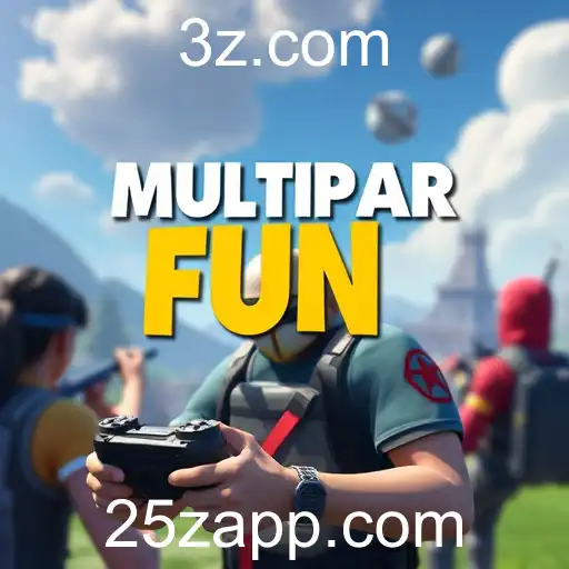 Explorando a Diversão dos Jogos Multijogador na Categoria 'Multiplayer Fun' do 25z